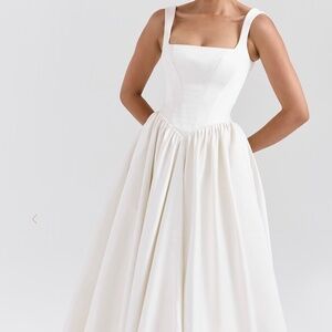 House of CB Lillianna Wedding Dress
